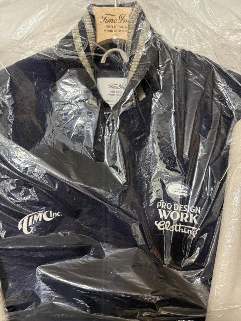 Timc Inc TOKYO INDIANS Stadium Jacket M - メルカリ