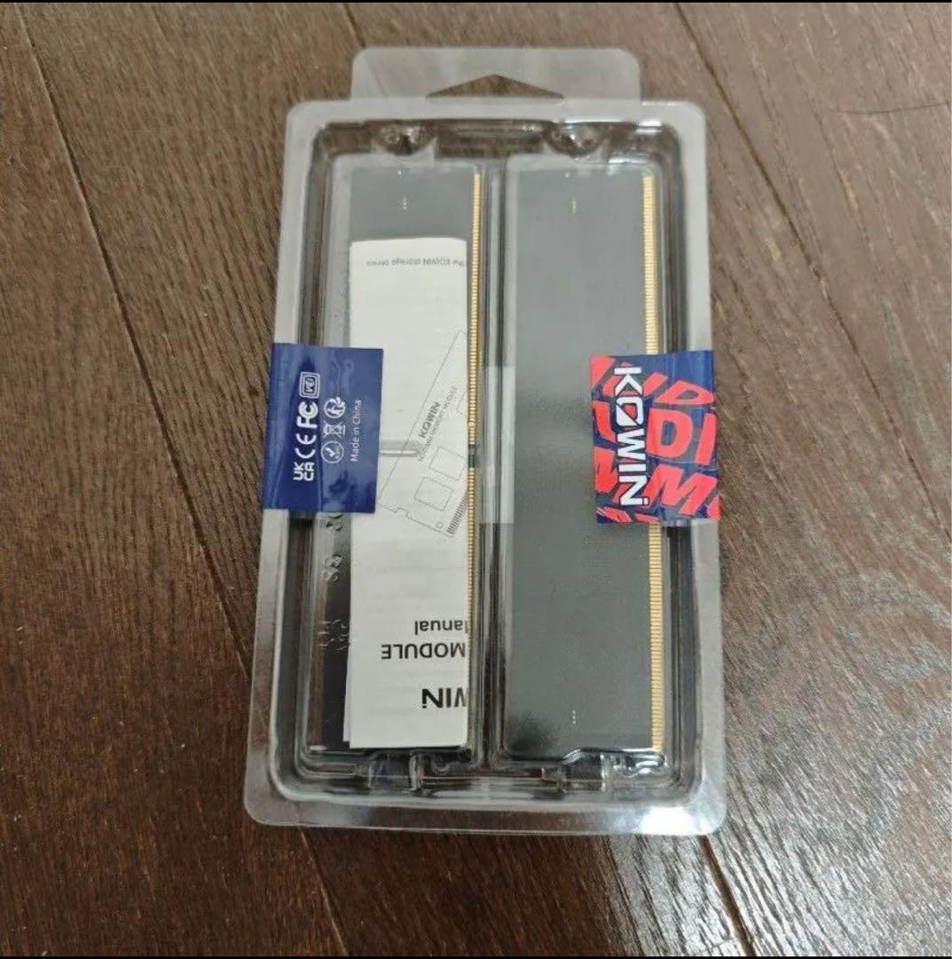 KOWIN デスクトップメモリ DDR5-5600 16GB×2 - メルカリ