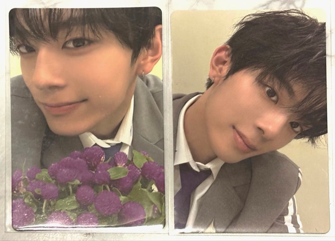 カンミン】 ボイプラ BOYS Ⅱ PLANET week2 - メルカリ