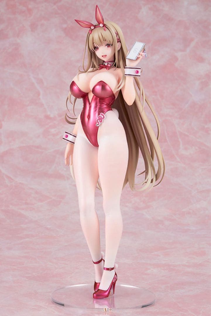 NIKKE バイパー：トキシックラビット 1/7フィギュア　未開封品