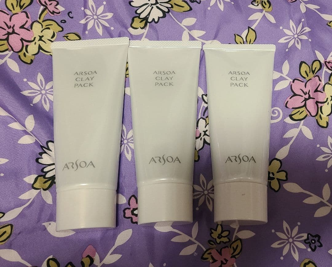 アルソア クレイパック セット アルソア ARSOA クレイパック 100g (パック)
