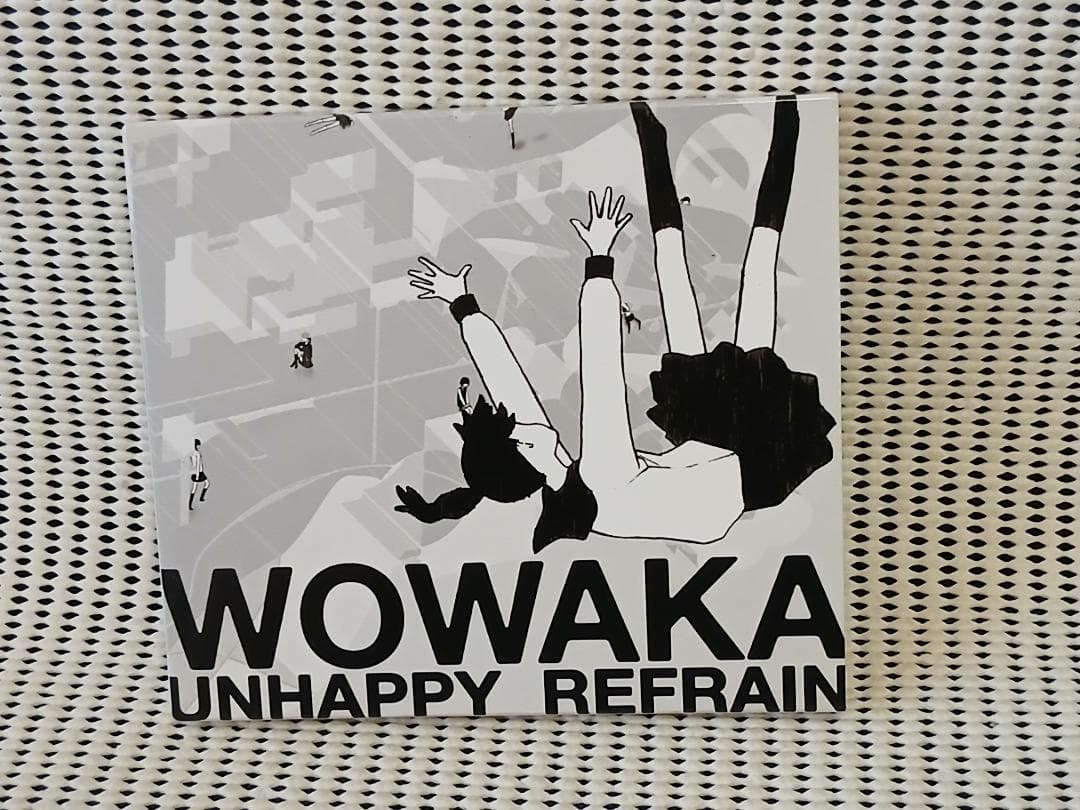wowaka アンハッピーリフレイン wowaka 『アンハッピーリフレイン』feat. 初音ミク / wowaka - Unhappy