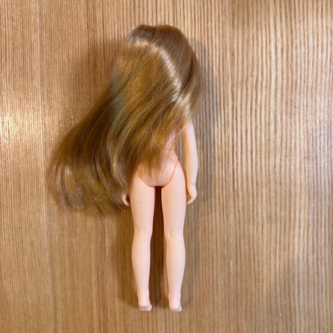 韓国ドール】プチチカ (Petite Chic) カスタムリペイント①