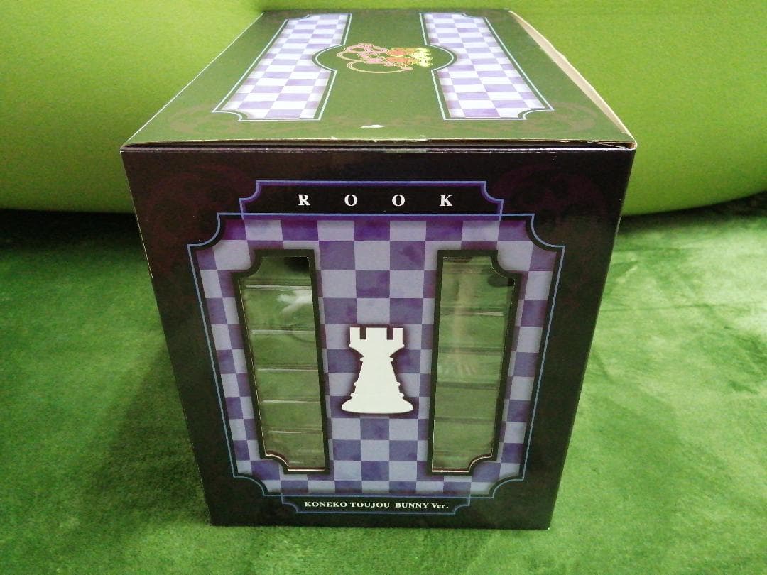 【美品】ハイスクールD×D NEW 搭城小猫 バニーVer.