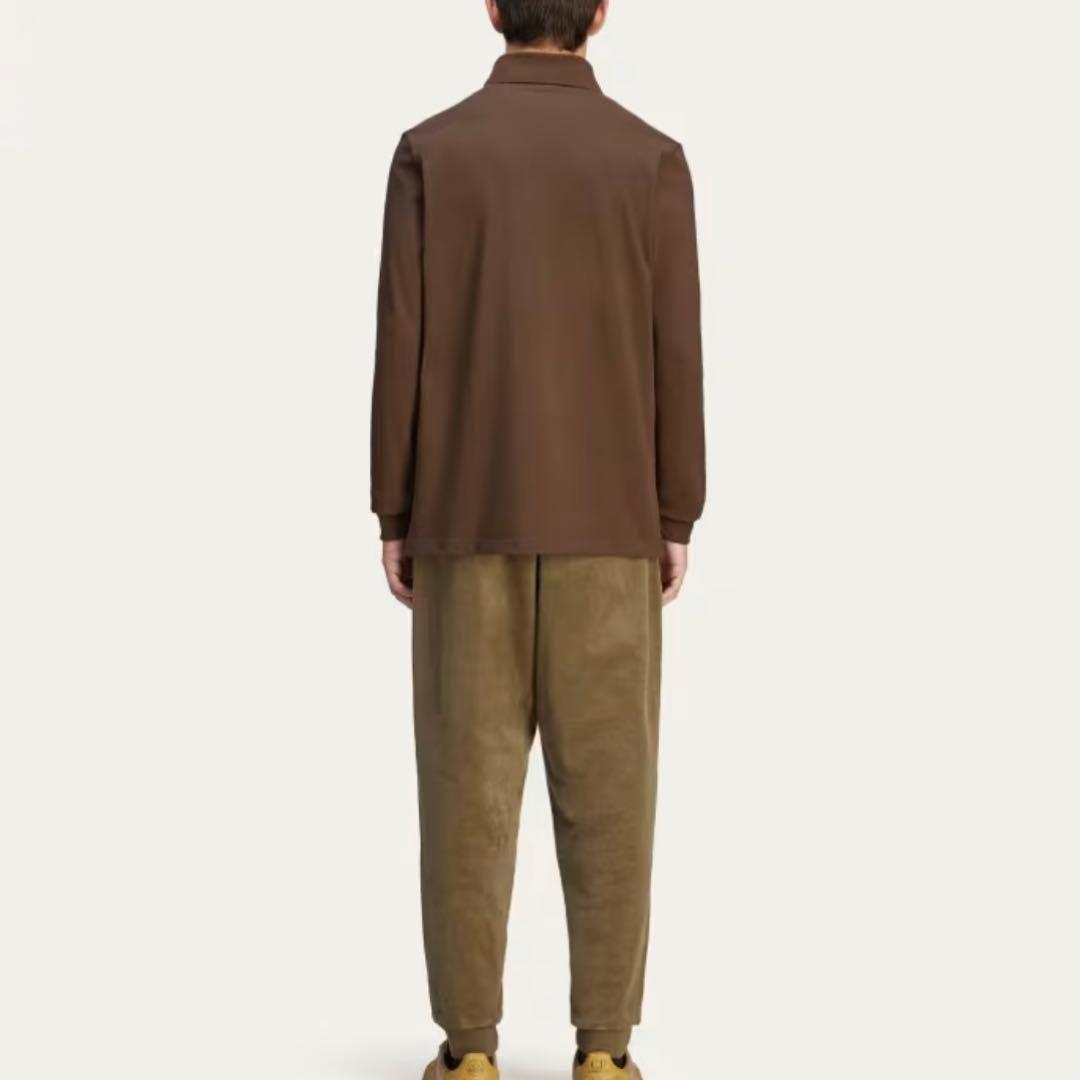 XL アディダス×シーピーカンパニー　ポロシャツ　長袖　C.P.Company