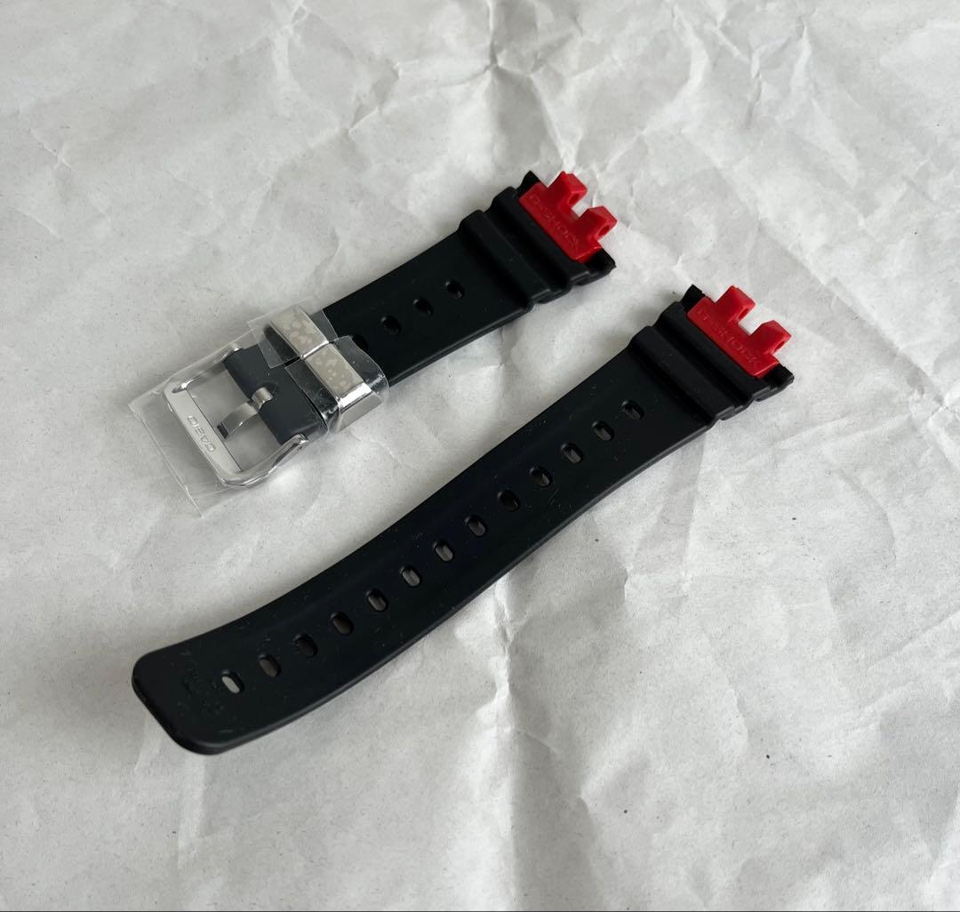 G-SHOCK GMW-B5000-1JF 純正ウレタンベルト - メルカリ