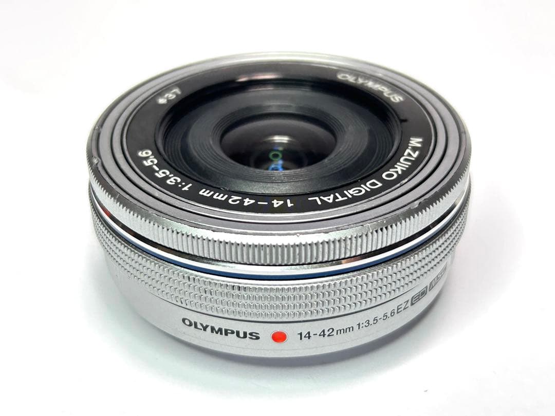 OLYMPUS 14-42mm f3.5-5.6 EZ 【動作品】902