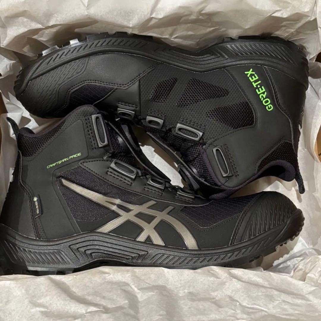 ASICS ウィンジョブ®CP604 G-TX BOA® 3E相当 26.0cm