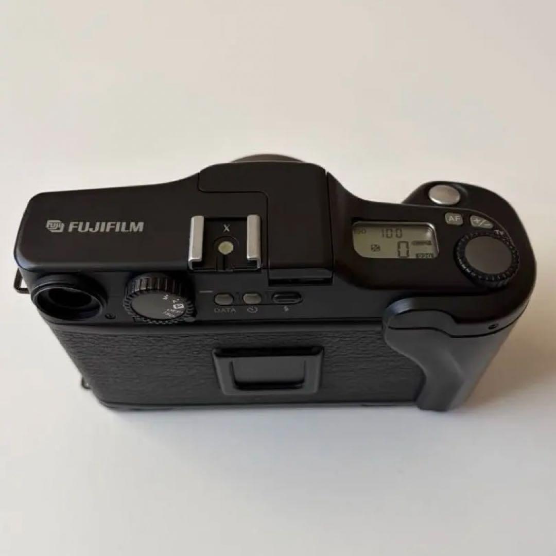 FUJIFILM GA645 完動品 美品 中判AFカメラ
