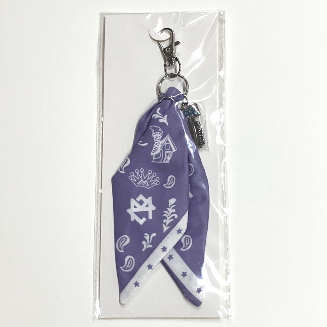 MAZZEL リュウキ まぜべや バンダナキーホルダー - メルカリ