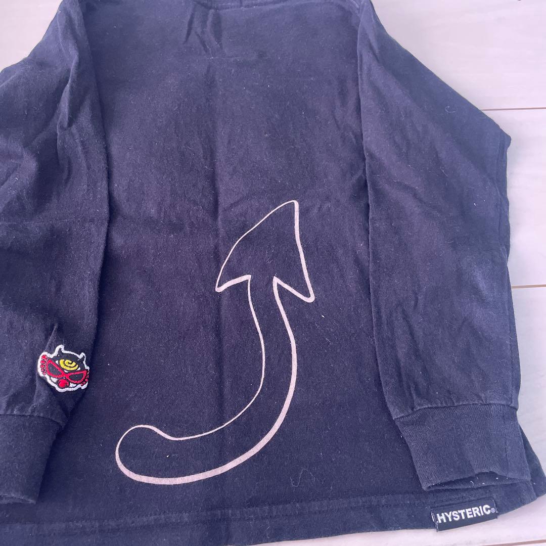 ヒステリックミニロングTシャツ - メルカリ