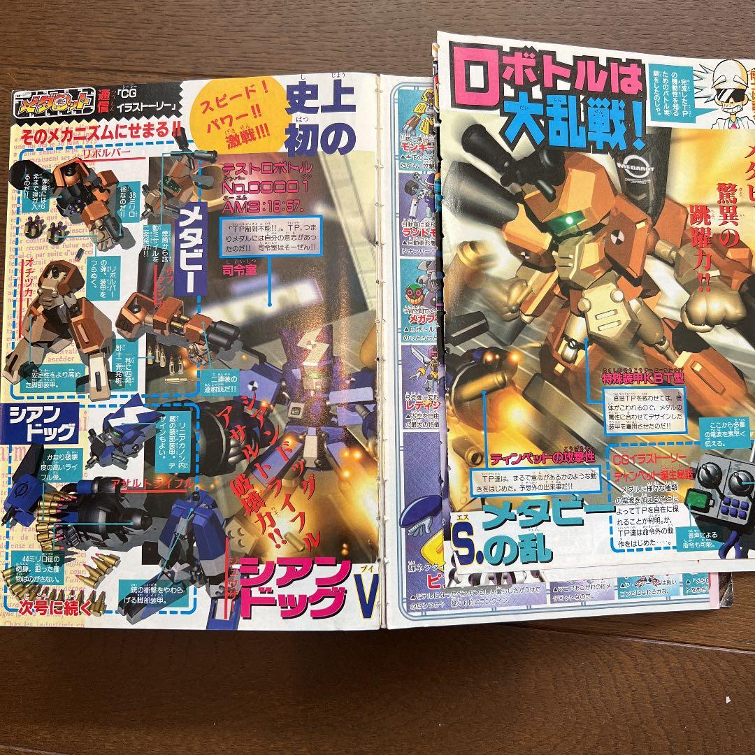 コミックボンボン98年7月号から12月号 - メルカリ