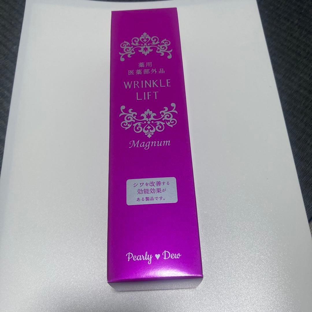 Pearly Dew WRINKLE LIFT Magnum 90g