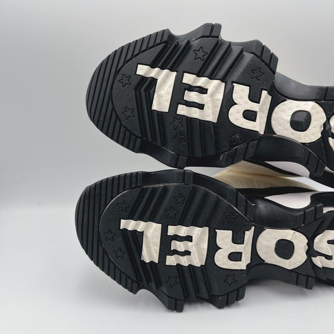 ソレル キネティックインパクト パフィージップウォータープルーフ【23.5cm】