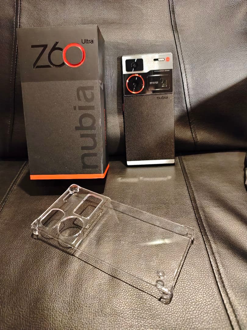 スマートフォン本体 nubia Z60 Ultra Photographer Edition nubia Z60 Ultra - Nubia Store (Global)
