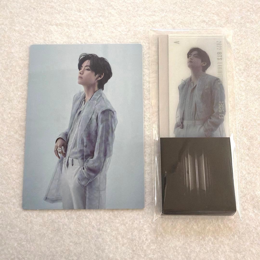 BTS PROOF 展示会 テテ まとめ売り - メルカリ