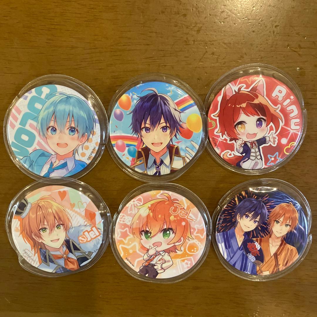 まとめ、バラ売り】（さとみくん多め）すとぷりグッズ - メルカリ