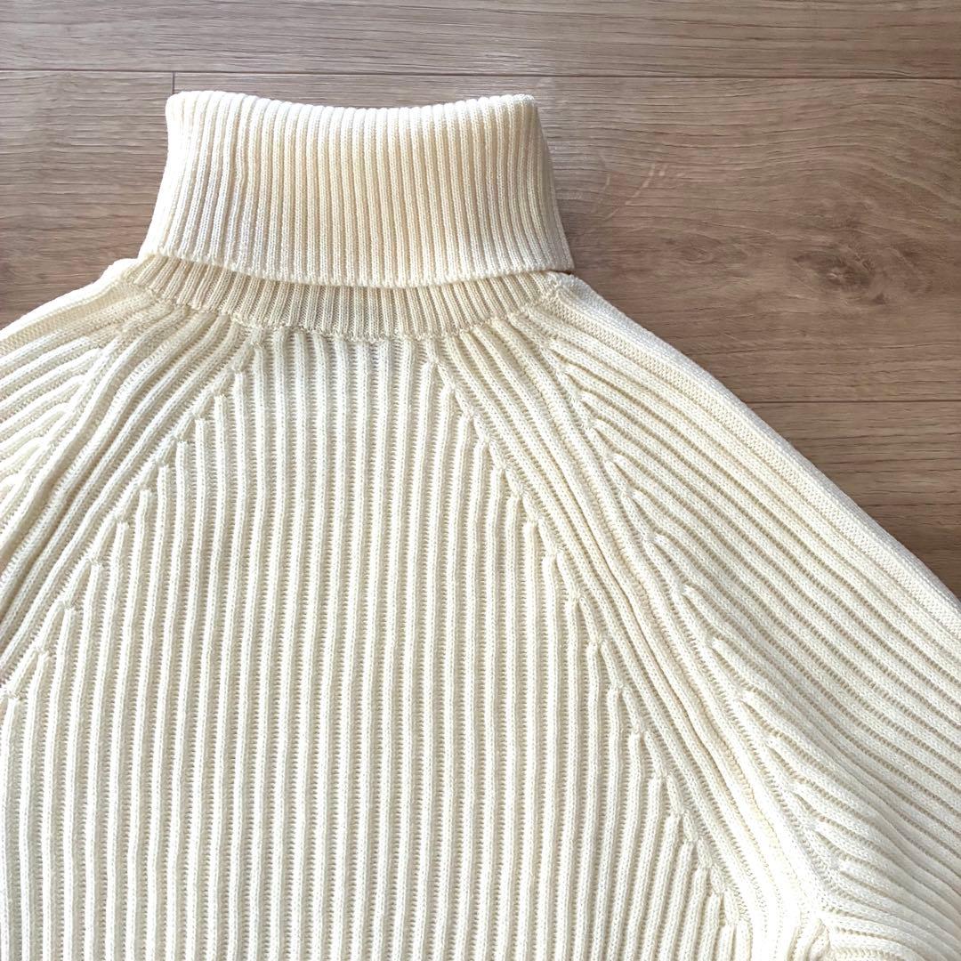 ZANONE／リブウールタートルネックニット／size 46 楽天市場】ザノーネ ZANONE タートルネック ニット ハイネックセーター