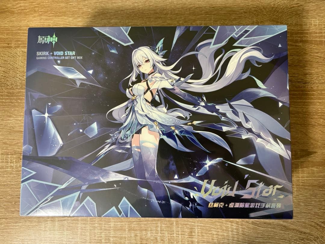 Flydigi APEX5 コントローラー原神·虚淵暗星・スカーク限定 - メルカリ