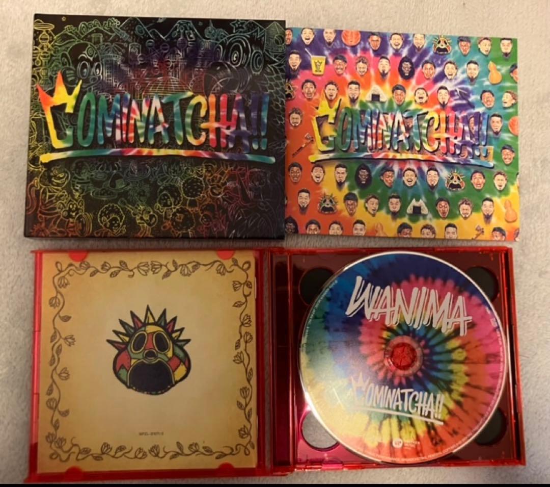 WANIMA CD 17作品 セット バラ売り不可