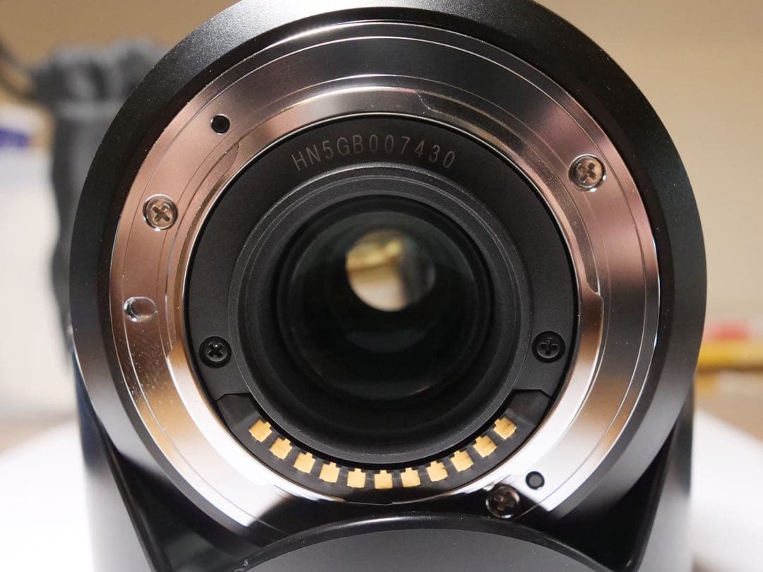 レンズ(ズーム) LUMIX G VARIO 14-140 F3.5-5.6 H-FS14140