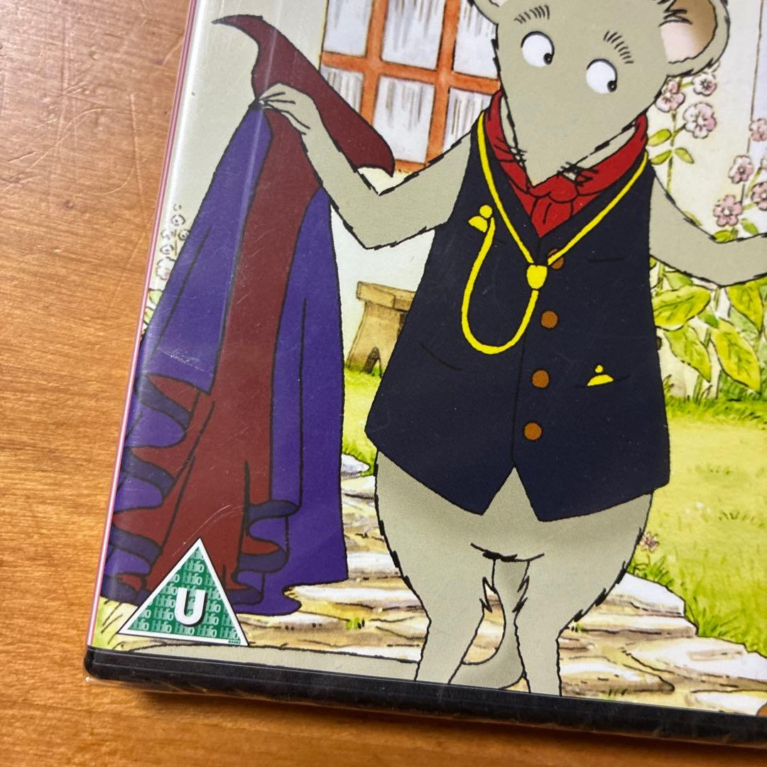 キッズ・ファミリー William the Conjuror -Angelina Ballerina