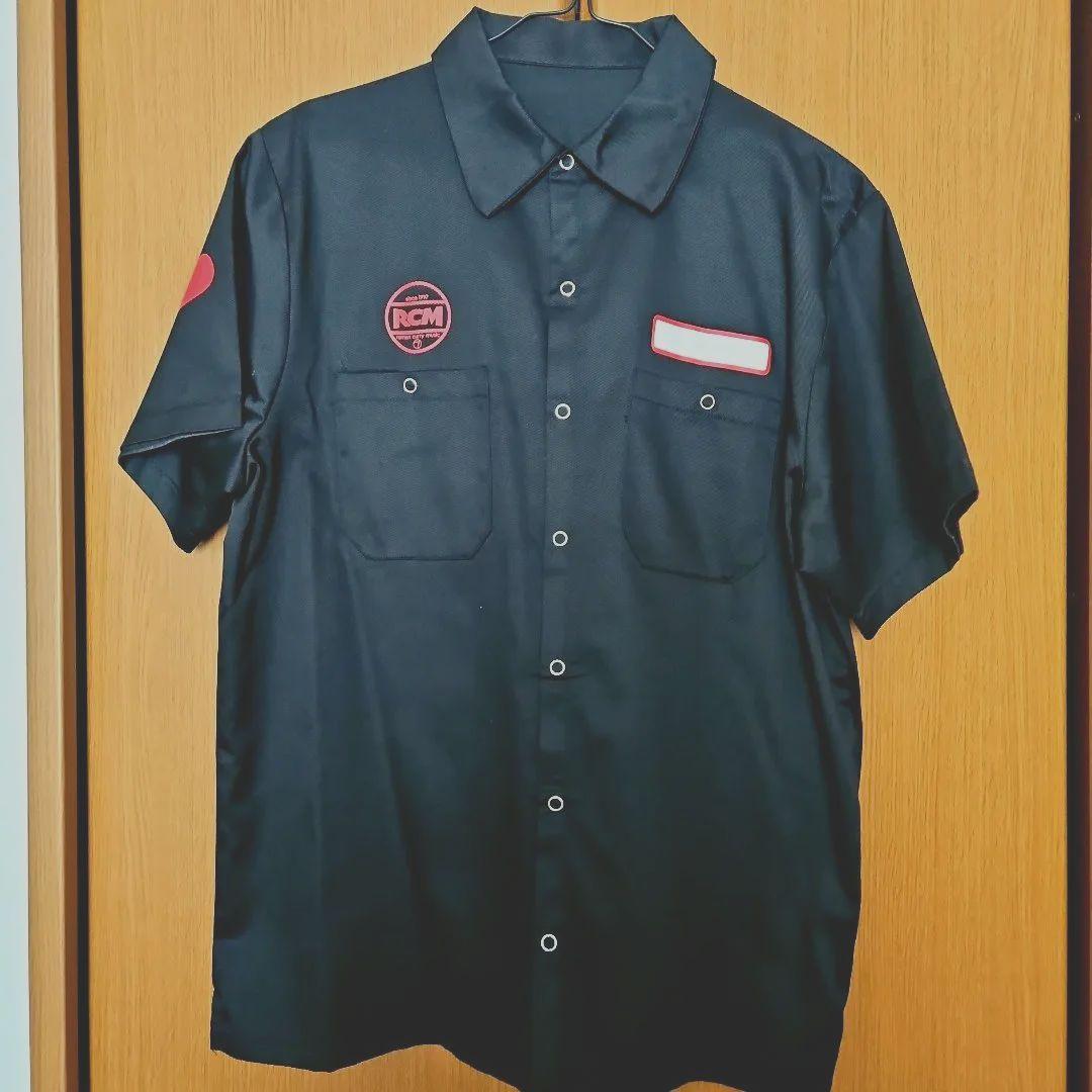 奥田民生ツアーグッズ ワークシャツ - メルカリ