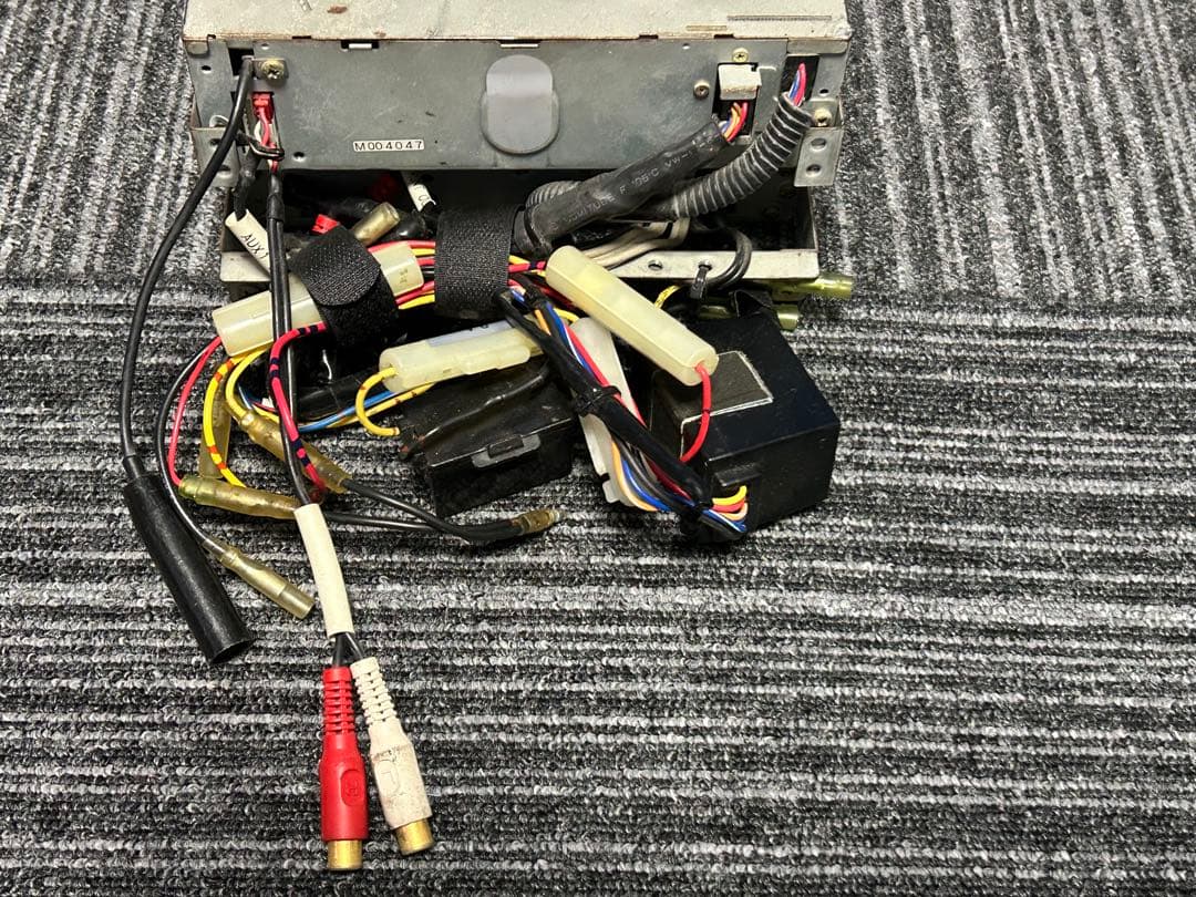 Nakamichi MB-75 CDチェンジャー & TD-30カセットデッキ