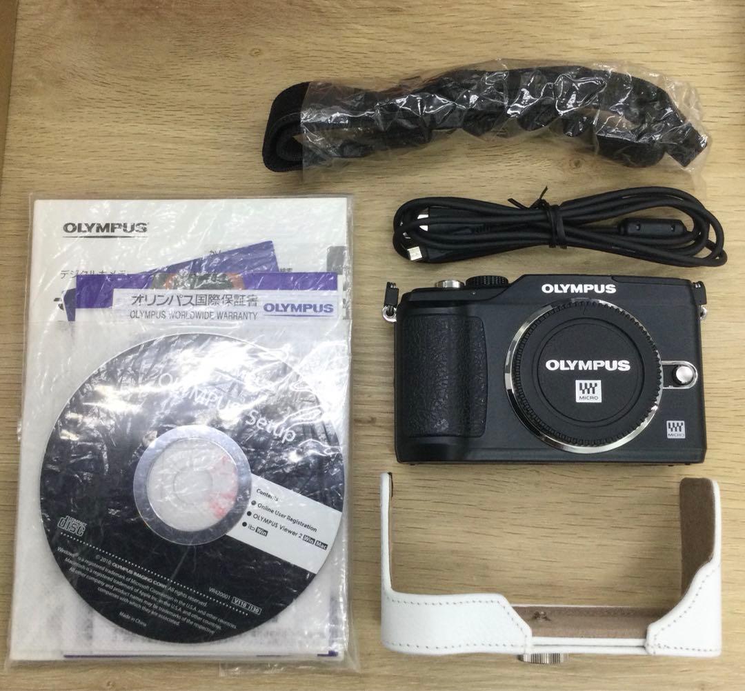 125/OLYMPUS PEN E–PL2 Olympus PEN E-PL2 - Photo Review