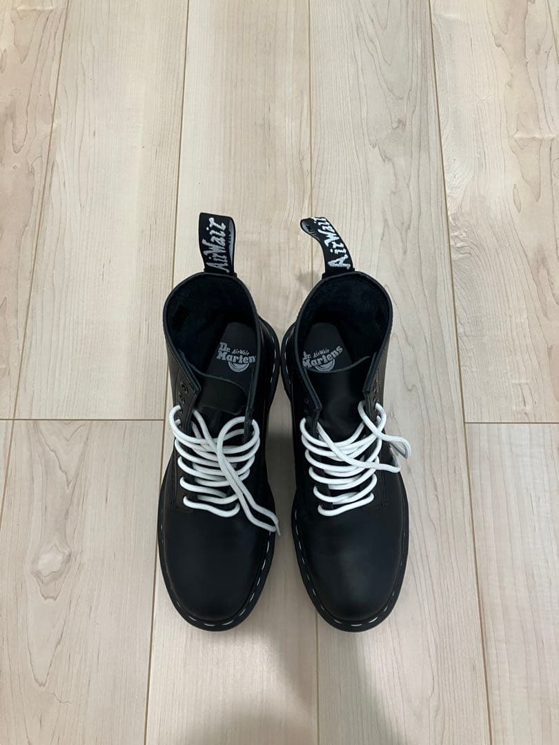 Dr.Martens ブーツ　ホワイトステッチ　1460 WS 26.5cm