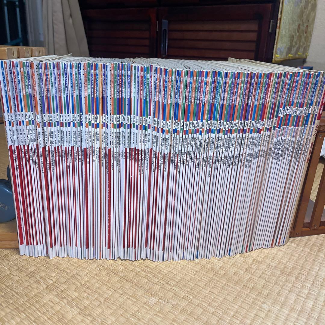 【週末限定値下げ】ビジュアル 日本の歴史 1巻〜140巻 天下人 58欠品