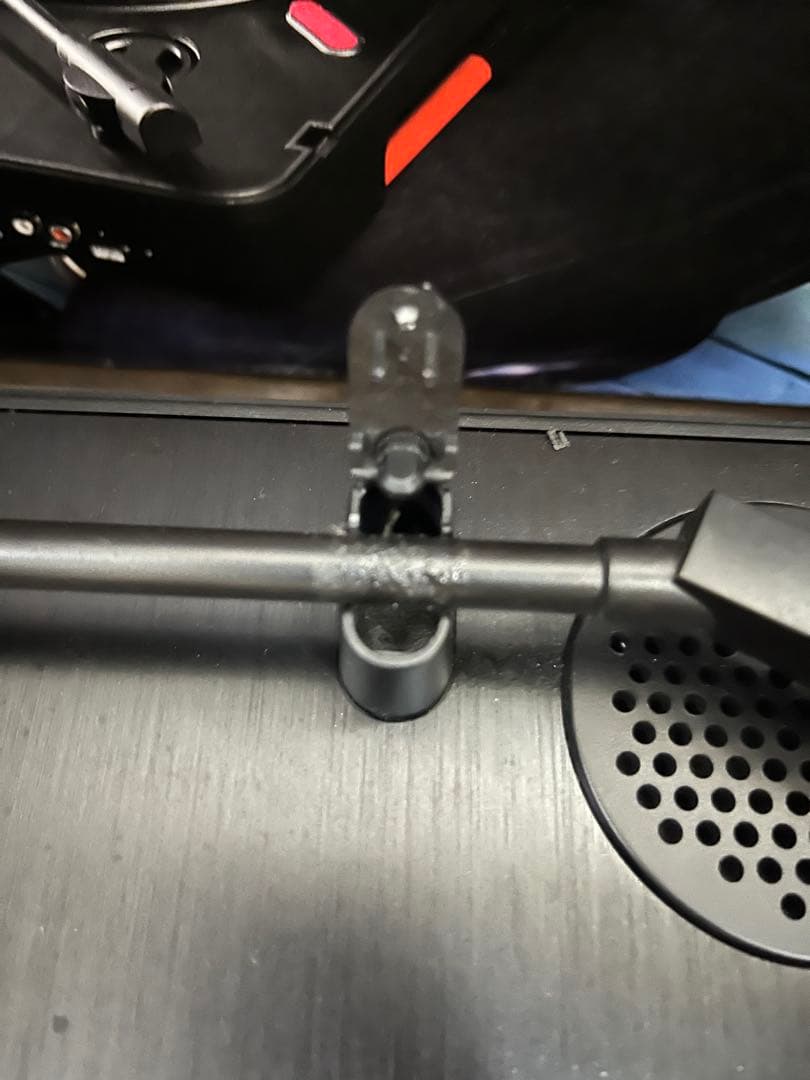 元箱あり Numark PT01 Scratch 中古カスタム 元箱あり Numark PT01