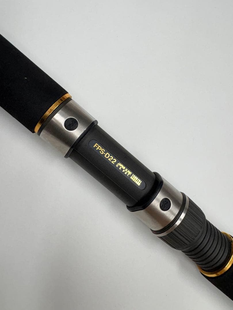 手持石鯛 2.6m 260/スミイカ 255/プラスワン 船イシダイ竿