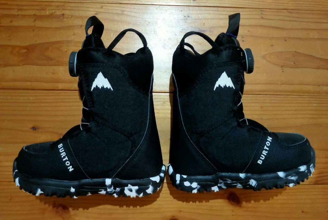 バートン キッズ スノーボードブーツ GROM BOA 17.5cm〜