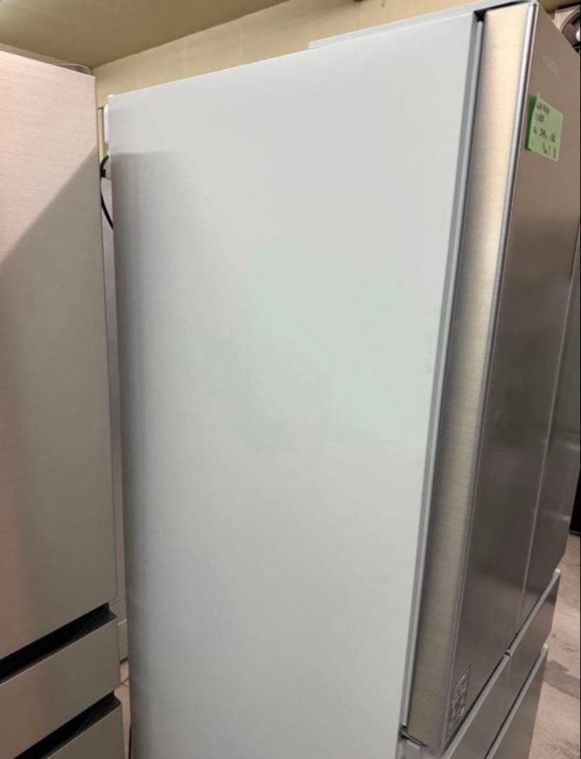 高年式】2022年式 540L 日立 冷蔵庫 R-HW54S （N） - メルカリ