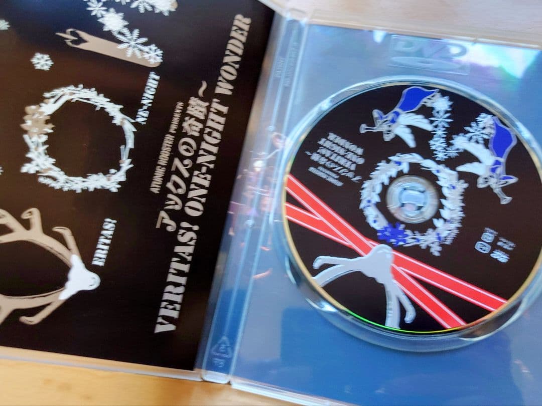 VOWWOW/アックスの奇蹟【DVD】