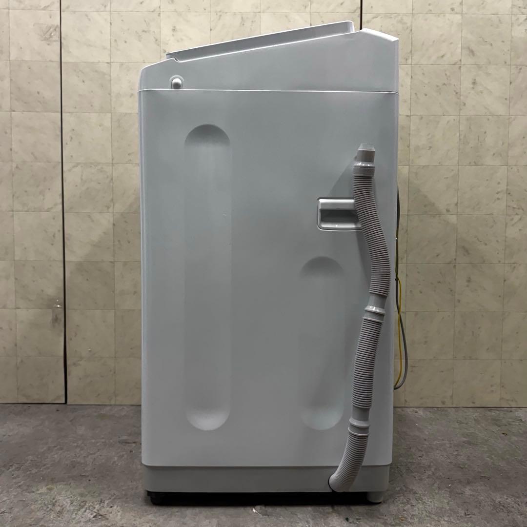 【配送・設置無料‼️】アクア AQW-V7P 洗濯機 7.0kg 23年製 美品‼️