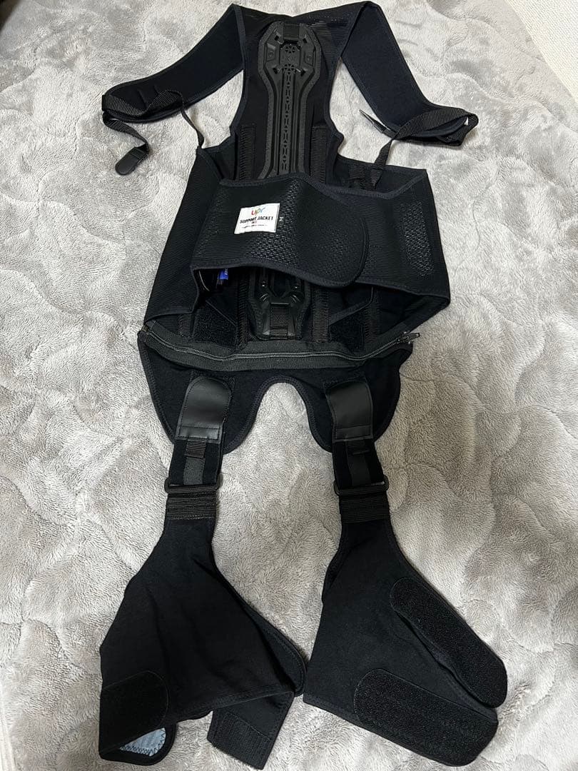 箱説明書無し SUPPORT JACKET Bb KANSAI YAMAMOTO il_fullxfull.4203006382_ghsi.jpg