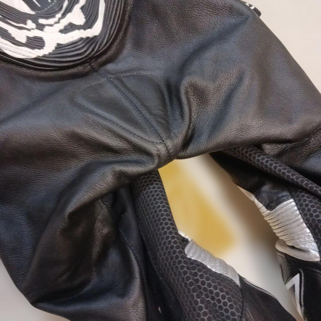 MFJ公認・3点セット】BERIK レーシングスーツ上下・ブーツ・グローブ