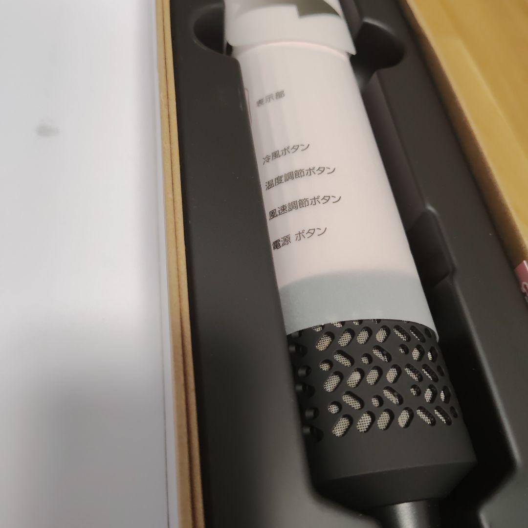 ☆KEYNICE ドライヤー ストレイトナー ヘアドライヤー KN-268A - メルカリ