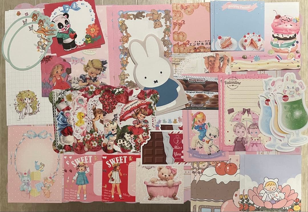 おすそ分けファイル 紙モノセット - メルカリ