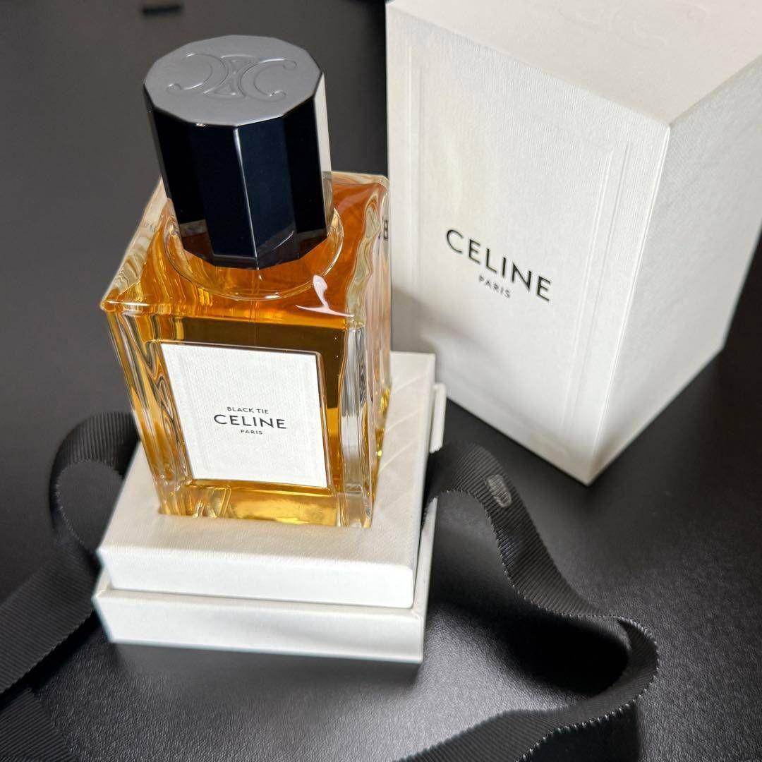 CELINE セリーヌ ブラック タイ オードパルファム 100ml CELINE セリーヌ ブラック タイ オードパルファム 100ml CELINE