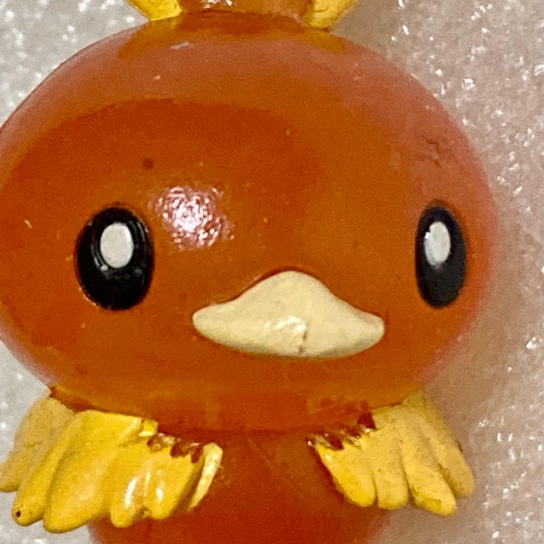 ポケモン モンコレ アチャモ クリアver. - メルカリ