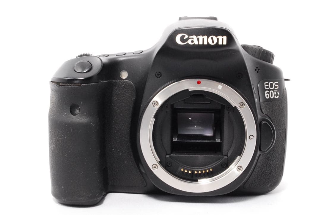 ◇すぐ使える◇Canon EOS 60D◇スマホ転送◇手ぶれ補正◇一眼レフ
