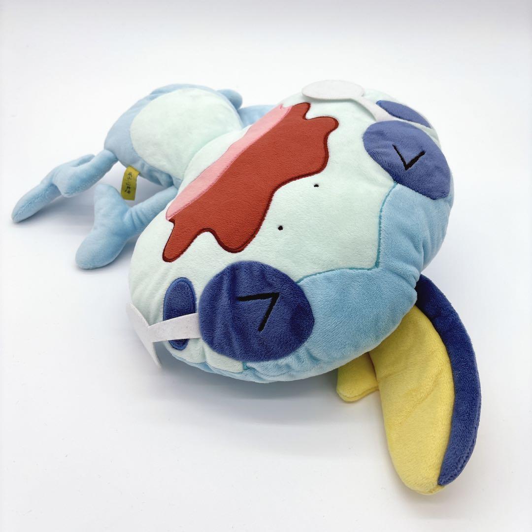 美品✨ポケモン メッソンのもらい泣き ぬいぐるみ ポケモンセンター