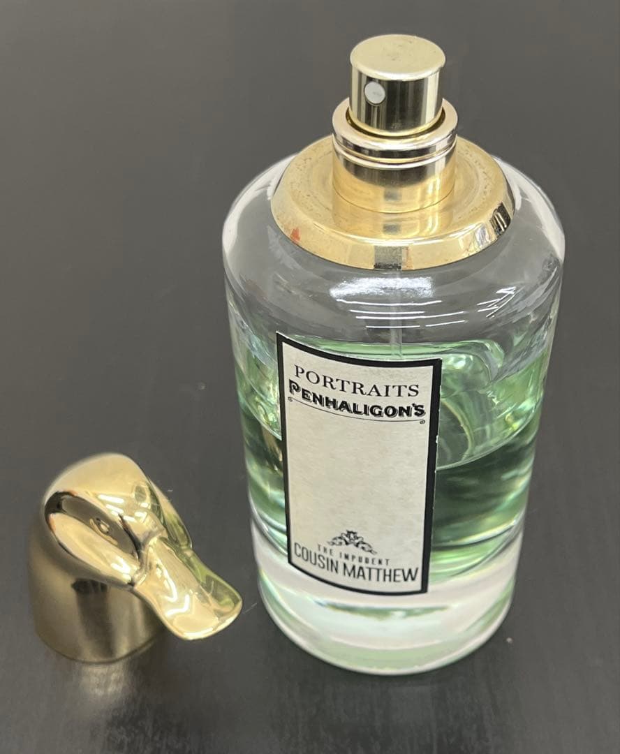 ◎6割程度◎ペンハリガン ジ インピュデント カズン マシュー EDP 75ml