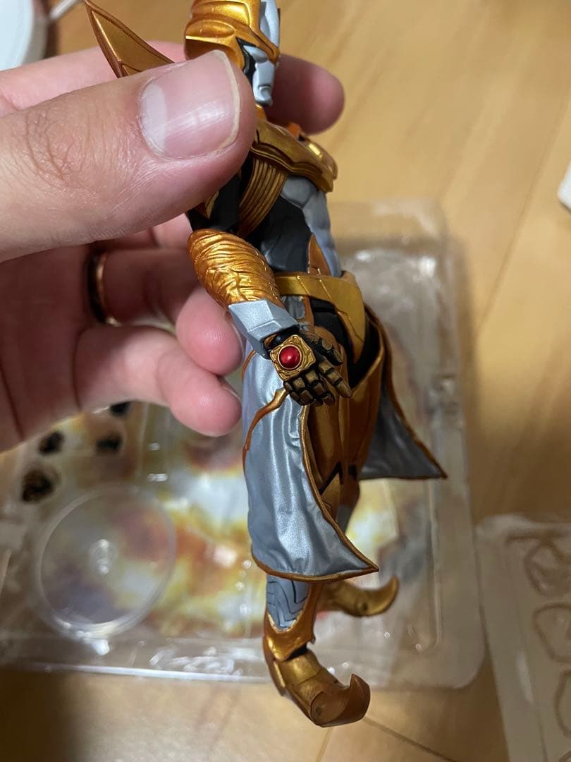 S.H.Figuarts アブソリュートディアボロ＆アブソリュートタルタロス