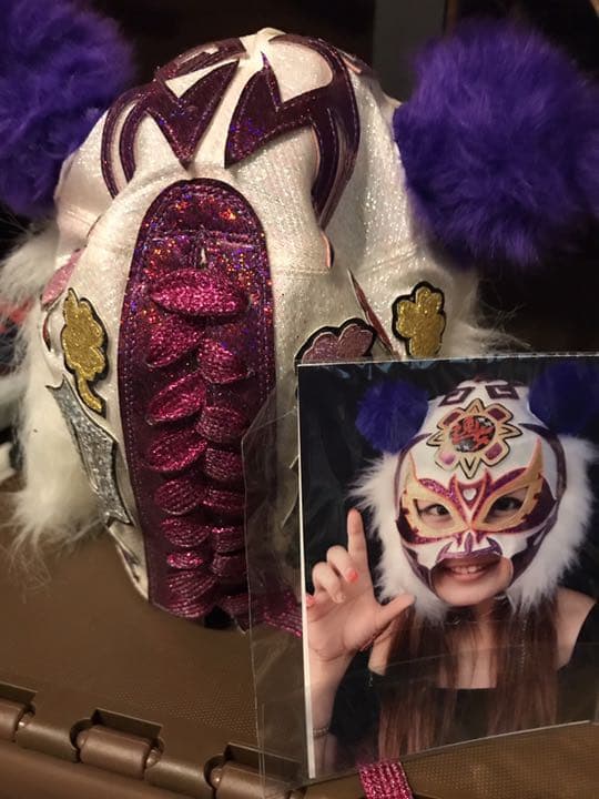 スター★逸女イオ実着サイン入り。希少