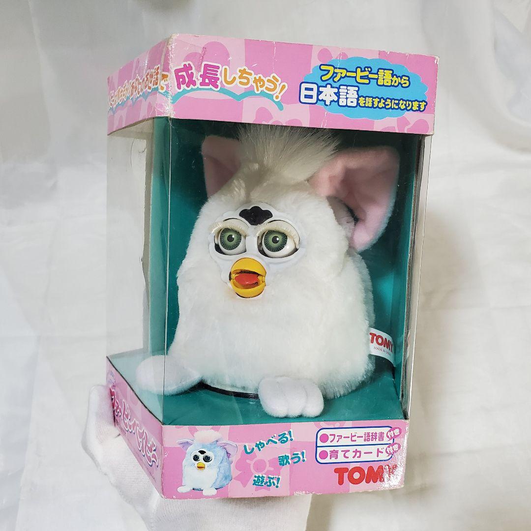 ファービーベイビー 日本語版 未開封 レア - メルカリ