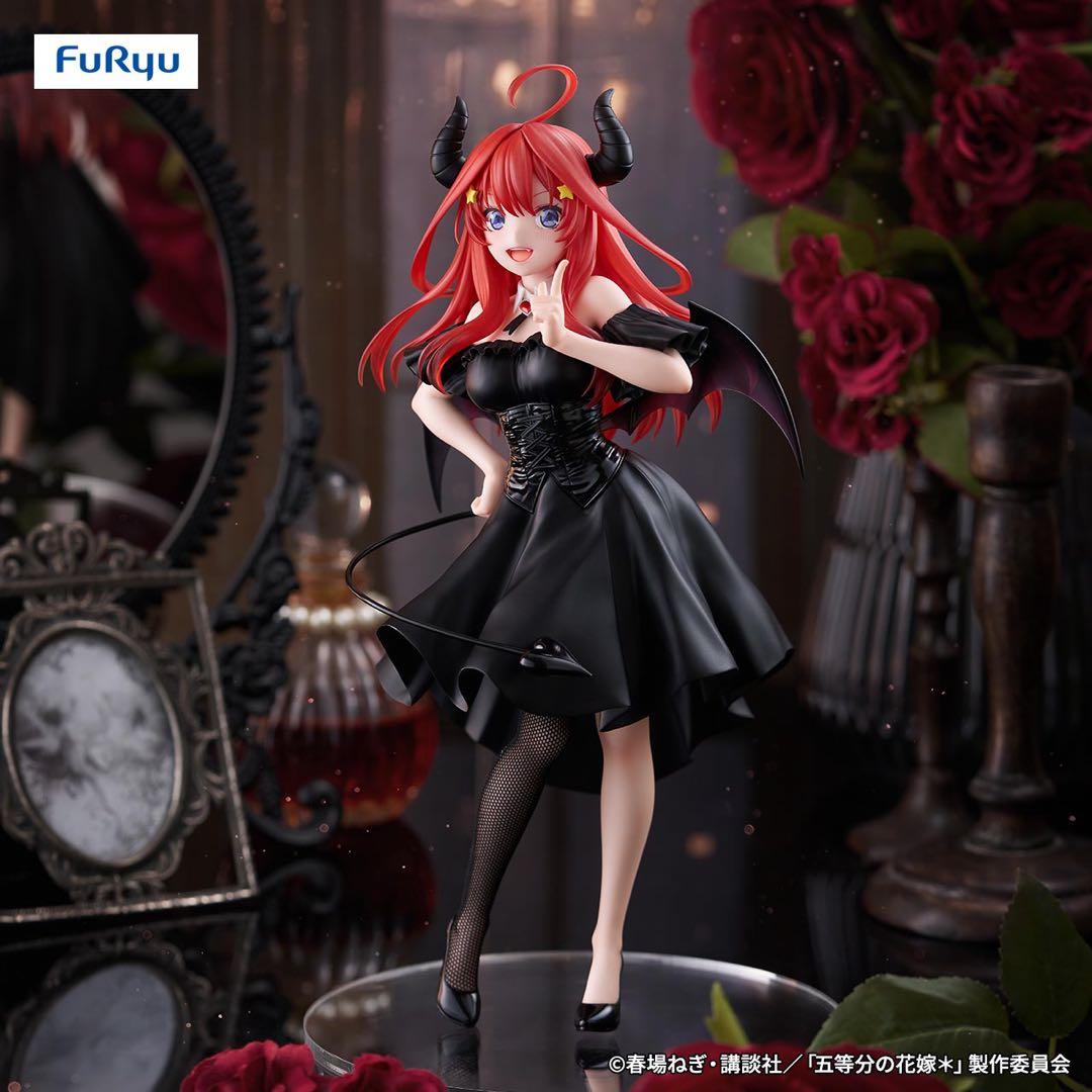 新品未開封 五等分の花嫁 BiCuteDark 中野五月 フィギュア FuRyu